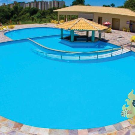 Golden Express Suite Caldas Novas Bagian luar foto
