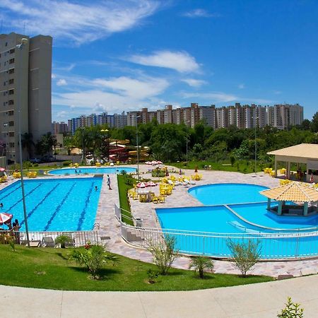 Golden Express Suite Caldas Novas Bagian luar foto