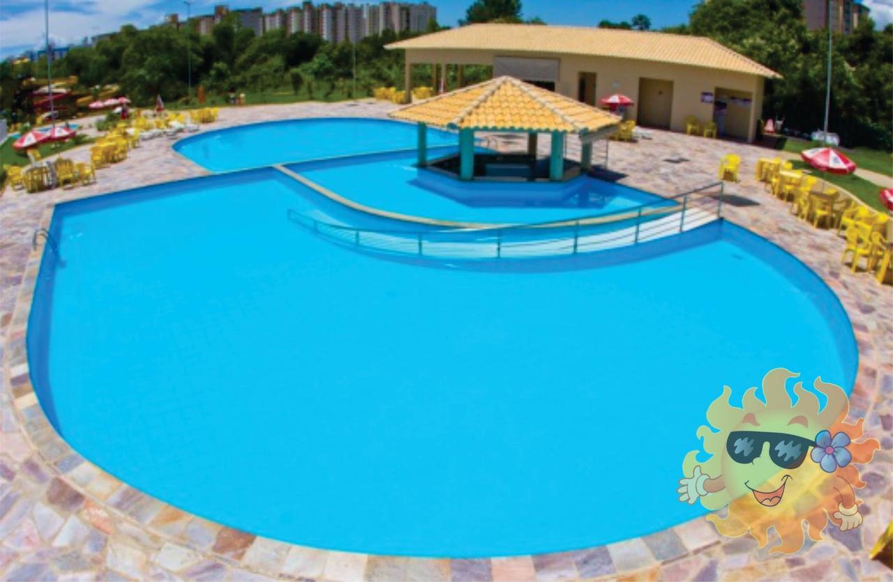Golden Express Suite Caldas Novas Bagian luar foto