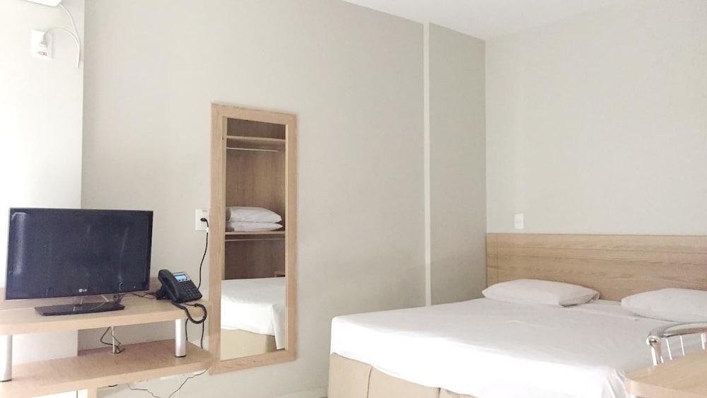 Golden Express Suite Caldas Novas Bagian luar foto