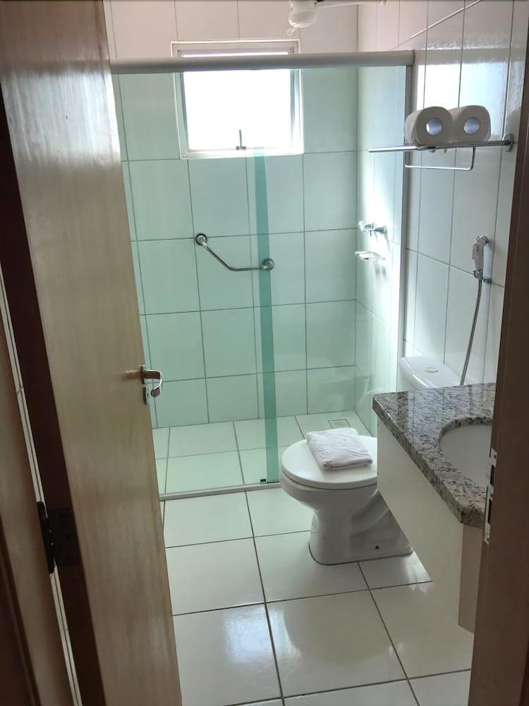 Golden Express Suite Caldas Novas Bagian luar foto